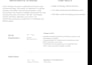 design a professional CV resume for architects and engineers